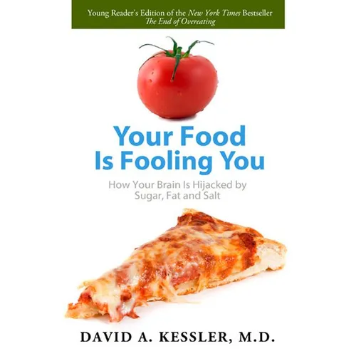 Your Food Is Fooling You