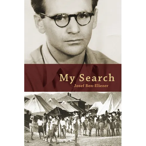 My Search: A Holocaust Survivor's Journey - Bruderhof Stories