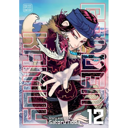 Golden Kamuy, Vol. 12