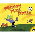 Froggy Plays Soccer