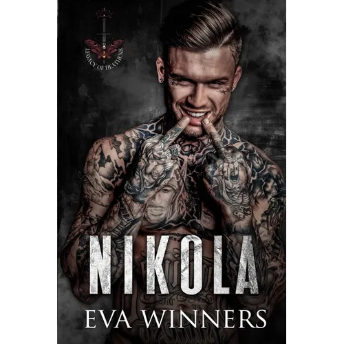 Nikola: A Dark Mafia Romance