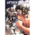 Attack on Titan Omnibus 7 (Vol. 19-21)