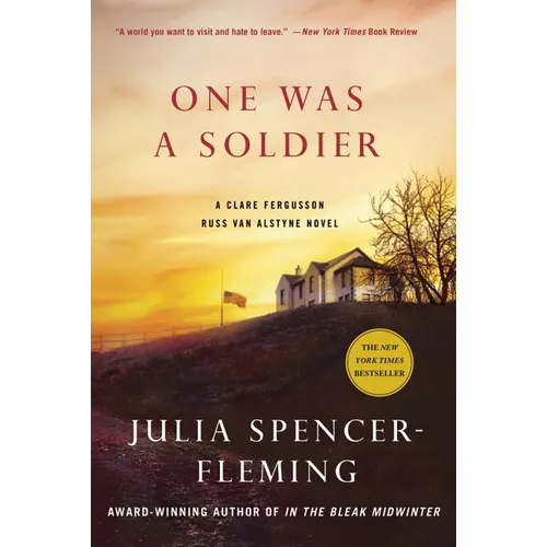 One Was a Soldier: A Clare Fergusson and Russ Van Alstyne Mystery