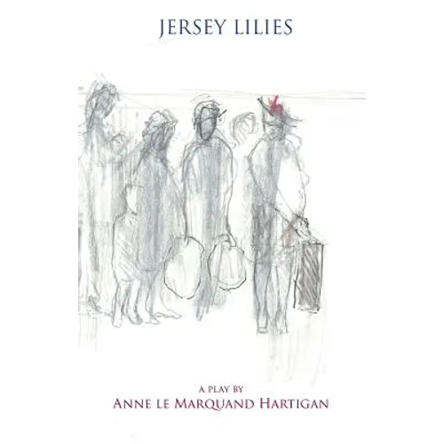 Jersey Lilies