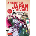 A History of Japan in Manga: Samurai, Shoguns and World War II