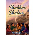 Shabbat Shalom: A Jewish Celebration of Rest, Repair and Wonder
