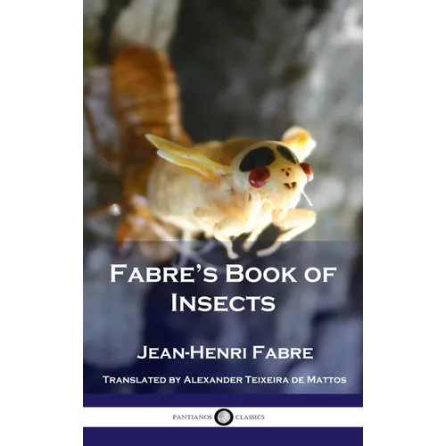 Fabre's Book of Insects