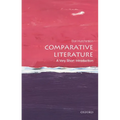 Comparative Literature: A Very Short Introduction