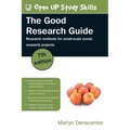 The Good Research Guide: Research Methods for Small-Scale Social Research Projects