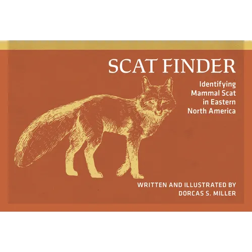 Scat Finder: Identifying Mammal Scat in Eastern North America