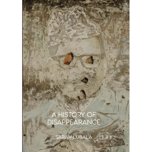 A History of Disappearance