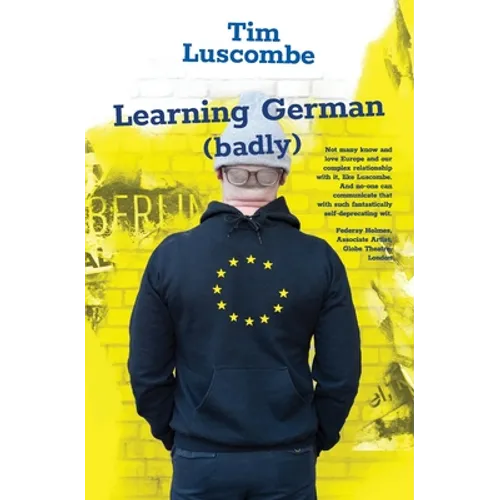 Learning German (badly)