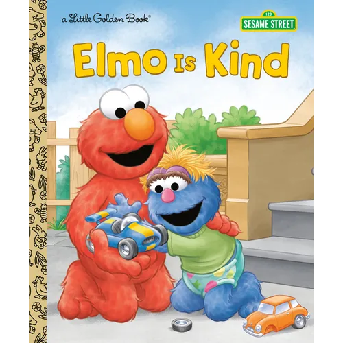 Elmo Is Kind (Sesame Street)