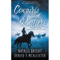 Cowgirls and Rustlers: A Christian Contemporary Western Romance Series