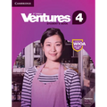 Ventures Level 4 Student's Book