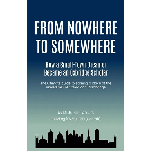 From Nowhere to Somewhere