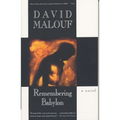 Remembering Babylon: A Novel (Man Booker Prize Finalist)