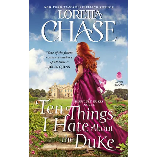 Ten Things I Hate about the Duke