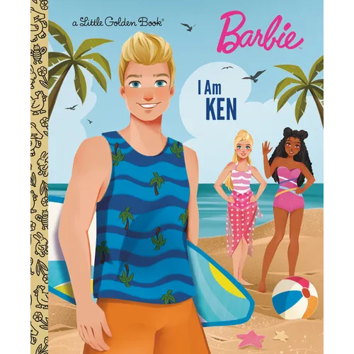 I Am Ken (Barbie)