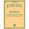 Scale Studies for Viola: Schirmer Library of Classics Volume 1860 Viola Method