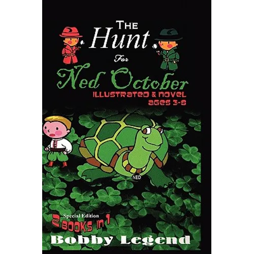 The Hunt for Ned October Illustrated & Novel