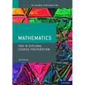 Course Preparation Mathematics: Student Book