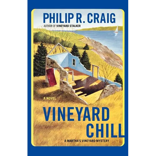 Vineyard Chill: A Martha's Vineyard Mystery