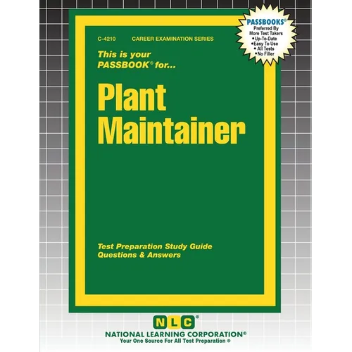 Plant Maintainer