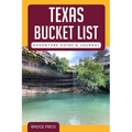 Texas Bucket List Adventure Guide & Journal