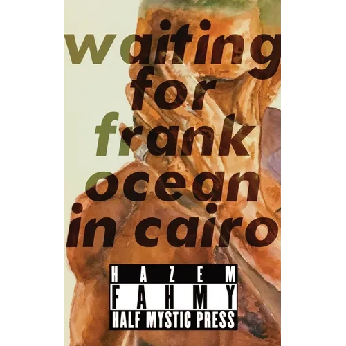 Waiting for Frank Ocean in Cairo