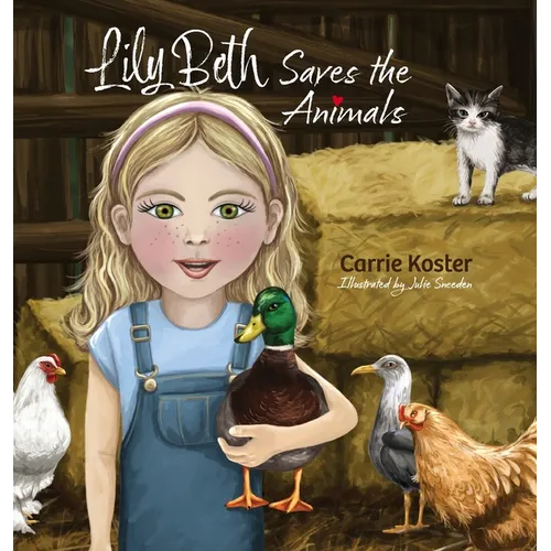 Lily Beth Saves the Animals