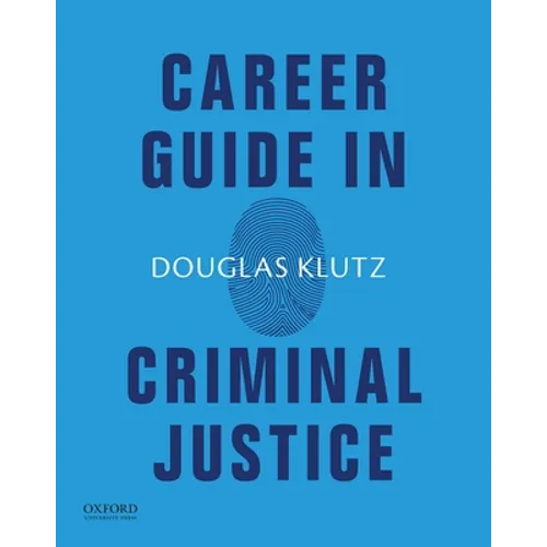 Career Guide in Criminal Justice