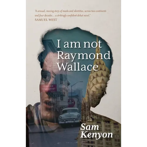 I Am Not Raymond Wallace