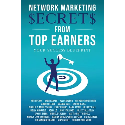 Network Marketing Secrets From Top Earners
