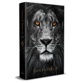 Biblia Reina Valera 1960 Letra Grande. Tapa Dura, León de Judá, Tamaño Manual/ Spanish Bible Rvr 1960. Handy Size, Large Print, Hardcover, Lion of Jud