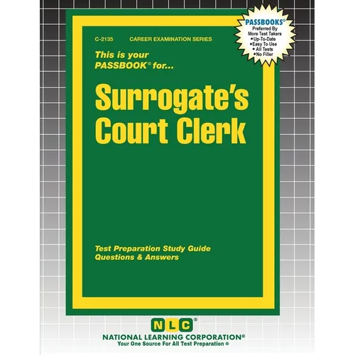 Surrogate's Court Clerk