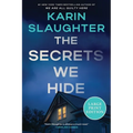 The Secrets We Hide: A North Falls Thriller (Large Print)