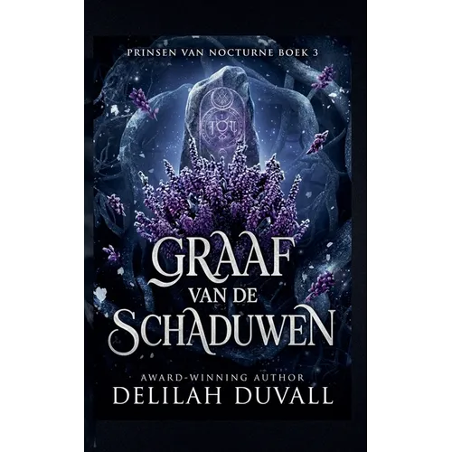 Graaf van de Schaduwen: Een dark fae romantasy