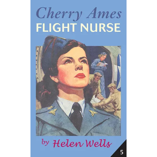 Cherry Ames, Flight Nurse