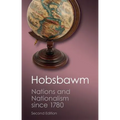 Nations and Nationalism since 1780