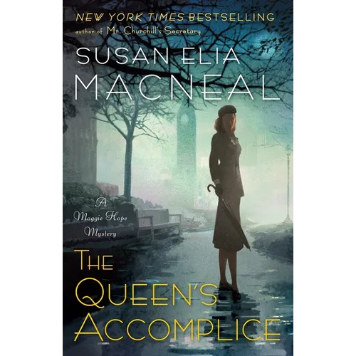 The Queen's Accomplice