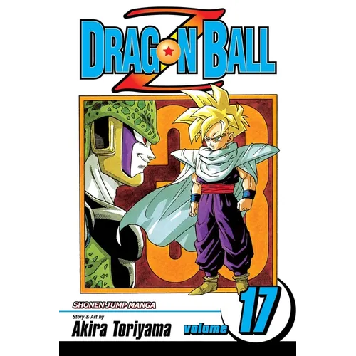 Dragon Ball Z, Vol. 17: The Cell Game