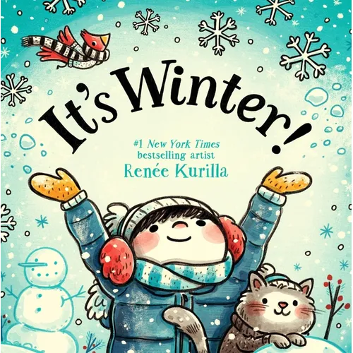 It's Winter!