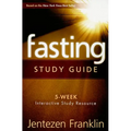 Fasting Study Guide: 5-Week Interactive Study Resource