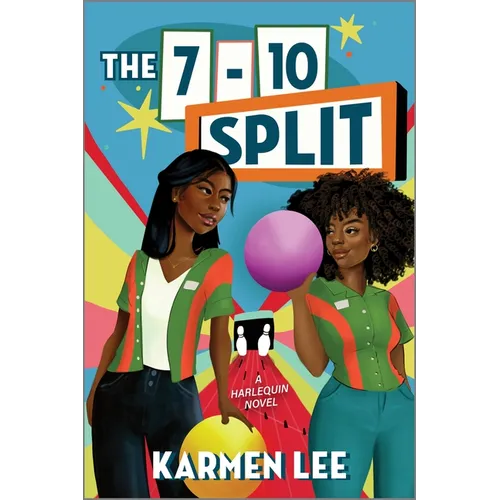 The 7-10 Split: A Sapphic Rivals to Lovers Sports Romance