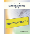 Ilts Mathematics 115 Practice Test 1