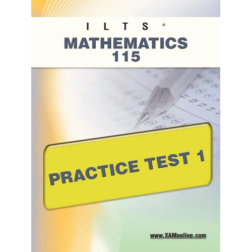 Ilts Mathematics 115 Practice Test 1