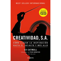 Creatividad, S.A.: Cómo Llevar La Inspiración Hasta El Infinito Y Más Allá (Ed. Ampliada) / Creativity, Inc. (the Expanded Edition)