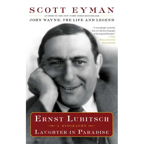 Ernst Lubitsch: Laughter in Paradise