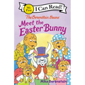 The Berenstain Bears Meet the Easter Bunny: An Easter and Springtime Book for Kids